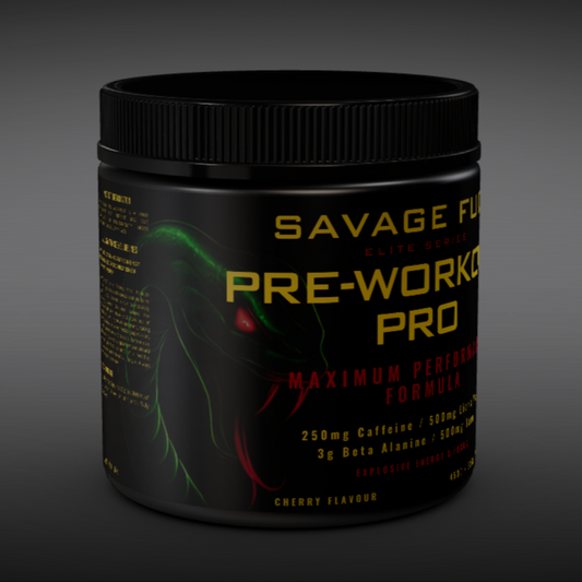 Pre-Workout Elite Series