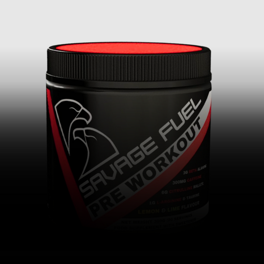 SAVAGE 300 Pre-workout
