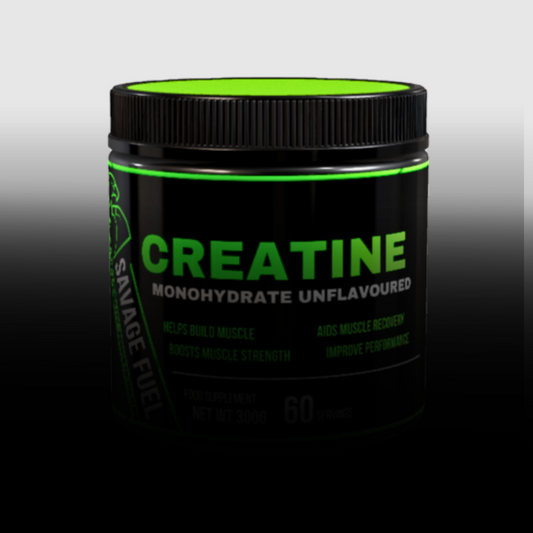 Creatine Monohydrate