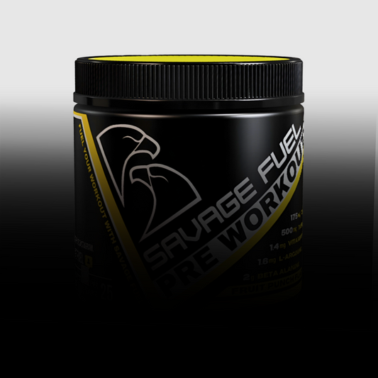 SAVAGE 175 Pre-workout