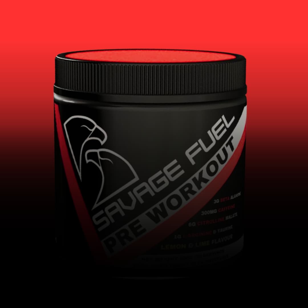 SAVAGE 300 Pre-workout
