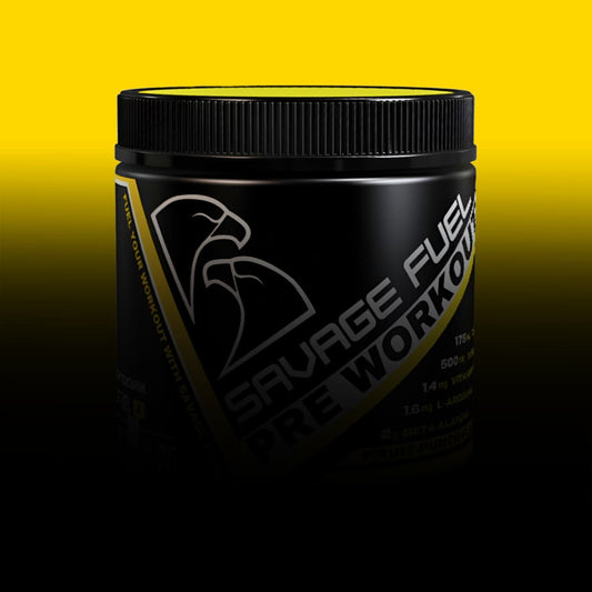 SAVAGE 175 Pre-workout